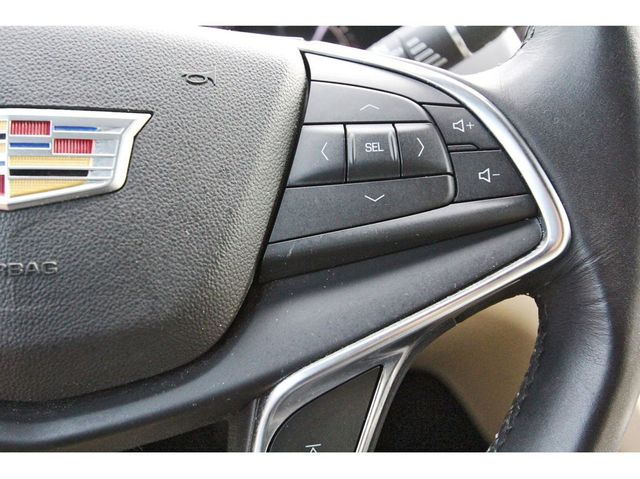 2018 Cadillac XT5 Base