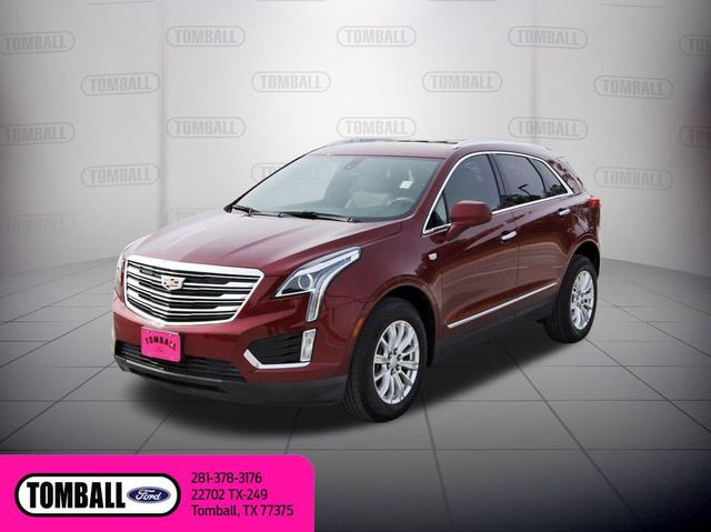 2018 Cadillac XT5 Base