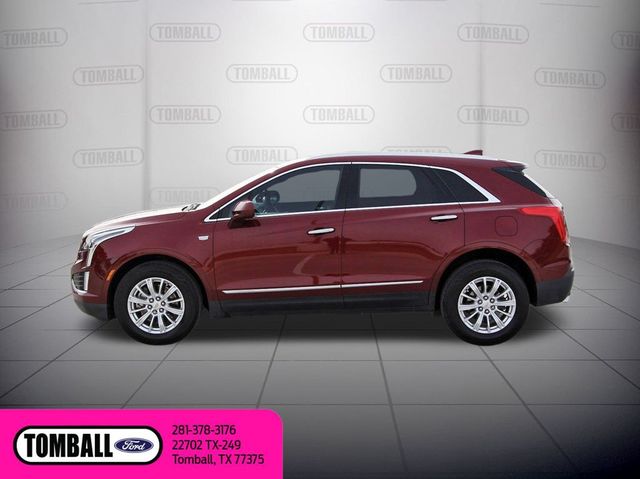 2018 Cadillac XT5 Base