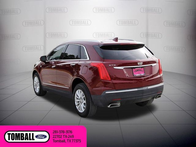 2018 Cadillac XT5 Base