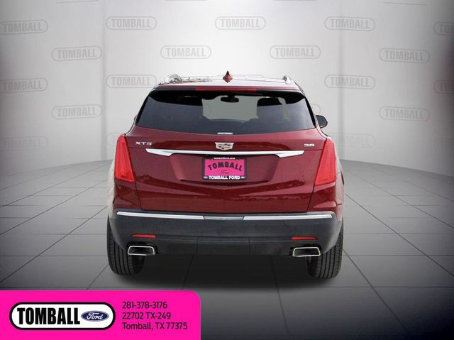 2018 Cadillac XT5 Base