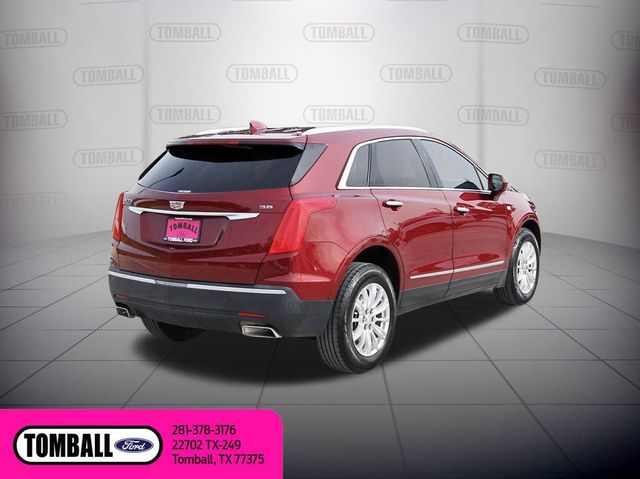 2018 Cadillac XT5 Base