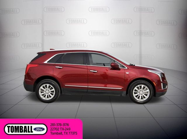 2018 Cadillac XT5 Base