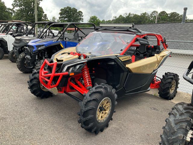 2018 Can-Am Mavrick X3  - John Gibson Auto Sales Hot Springs