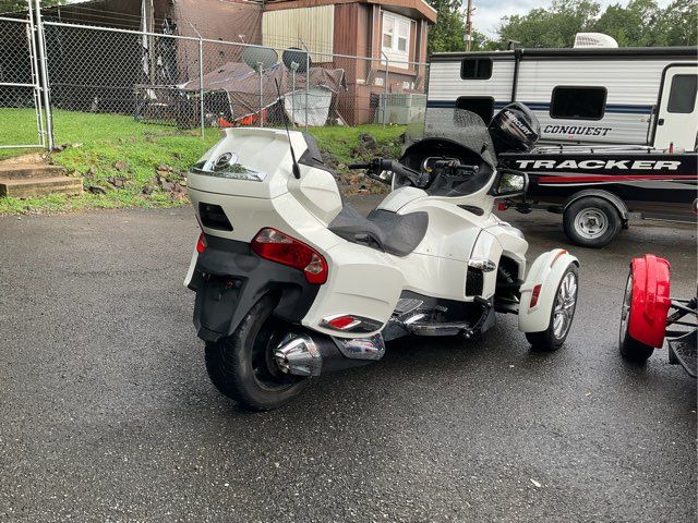 2018 Can-Am SPYDER 600 RT LIMITED - John Gibson Auto Sales Hot Springs 2018 Can-Am SPYDER 600 RT LIMITED - John Gibson Auto Sales Hot Springs