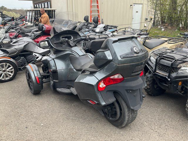 2018 Can-Am SPYDER ROADSTER - John Gibson Auto Sales Hot Springs 2018 Can-Am SPYDER ROADSTER - John Gibson Auto Sales Hot Springs