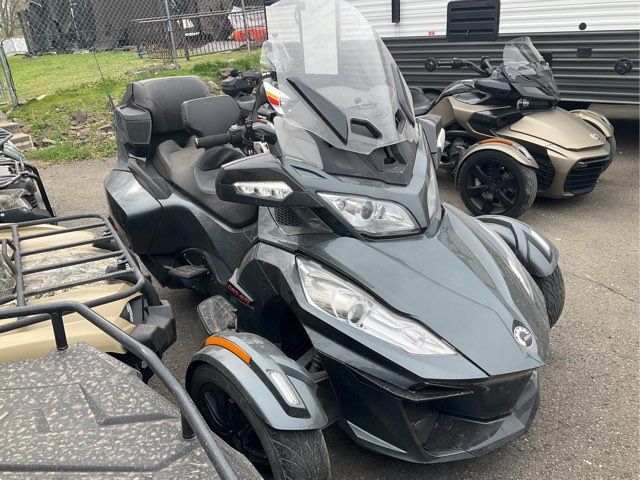2018 Can-Am SPYDER ROADSTER - John Gibson Auto Sales Hot Springs 2018 Can-Am SPYDER ROADSTER - John Gibson Auto Sales Hot Springs