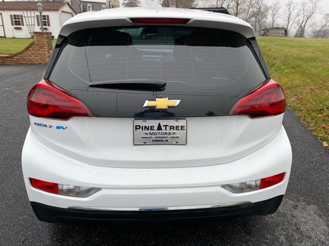 2018 Chevrolet Bolt EV LT | Ephrata, PA | Pine Tree Motors 2018 Chevrolet Bolt EV LT | Ephrata, PA | Pine Tree Motors