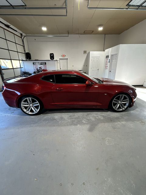 2018 Chevrolet Camaro LT | Annapolis, MD | Annapolis Public Auto Auction