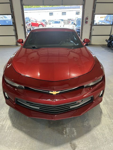 2018 Chevrolet Camaro LT | Annapolis, MD | Annapolis Public Auto Auction