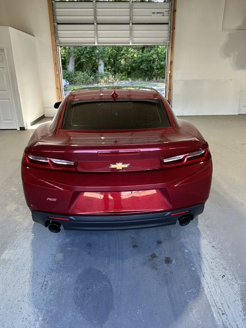 2018 Chevrolet Camaro LT | Annapolis, MD | Annapolis Public Auto Auction
