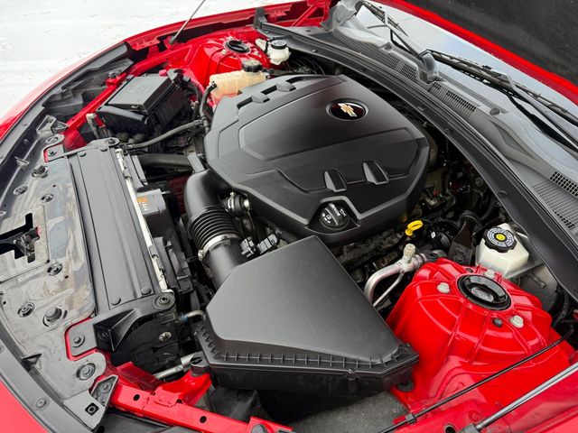 2018 Chevrolet CAMARO RS ONLY 41K LOW MILES | Canton, Ohio | Ohio Auto Warehouse LLC
