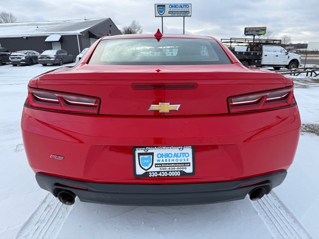 2018 Chevrolet CAMARO RS ONLY 41K LOW MILES | Canton, Ohio | Ohio Auto Warehouse LLC