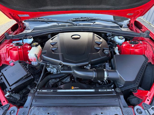 2018 Chevrolet CAMARO RS ONLY 41K LOW MILES | Canton, Ohio | Ohio Auto Warehouse LLC