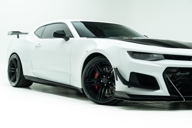 2018 Chevrolet Camaro ZL1 1LE Extreme Track Performance Pkg | Carrollton, TX | Texas Hot Rides