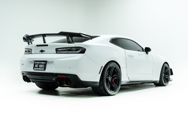 2018 Chevrolet Camaro ZL1 1LE Extreme Track Performance Pkg | Carrollton, TX | Texas Hot Rides