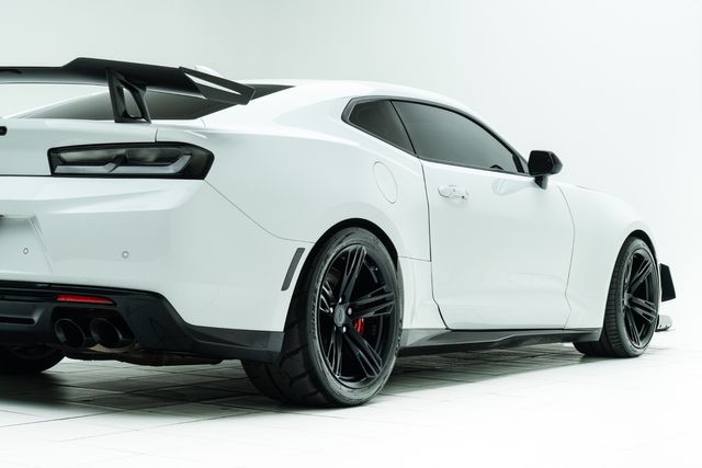 2018 Chevrolet Camaro ZL1 1LE Extreme Track Performance Pkg | Carrollton, TX | Texas Hot Rides