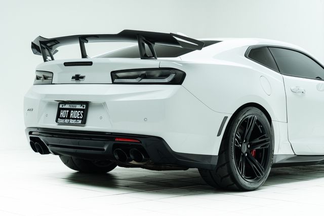 2018 Chevrolet Camaro ZL1 1LE Extreme Track Performance Pkg | Carrollton, TX | Texas Hot Rides