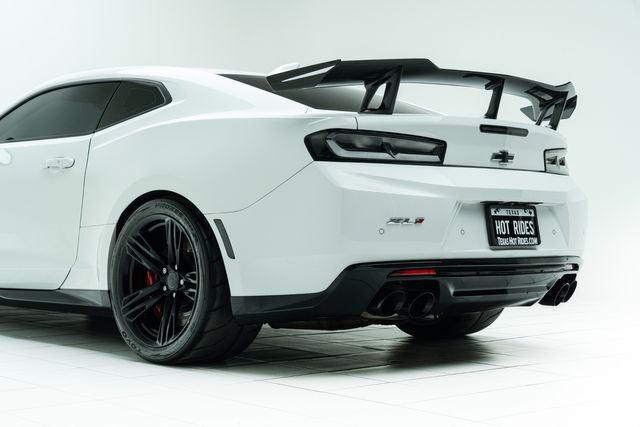 2018 Chevrolet Camaro ZL1 1LE Extreme Track Performance Pkg | Carrollton, TX | Texas Hot Rides