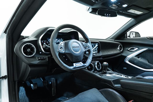 2018 Chevrolet Camaro ZL1 1LE Extreme Track Performance Pkg | Carrollton, TX | Texas Hot Rides