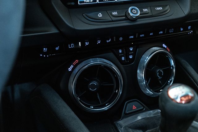 2018 Chevrolet Camaro ZL1 1LE Extreme Track Performance Pkg | Carrollton, TX | Texas Hot Rides