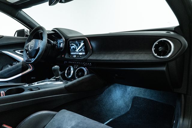 2018 Chevrolet Camaro ZL1 1LE Extreme Track Performance Pkg | Carrollton, TX | Texas Hot Rides 2018 Chevrolet Camaro ZL1 1LE Extreme Track Performance Pkg | Carrollton, TX | Texas Hot Rides