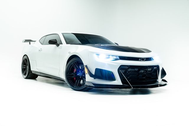 2018 Chevrolet Camaro ZL1 1LE Extreme Track Performance Pkg | Carrollton, TX | Texas Hot Rides