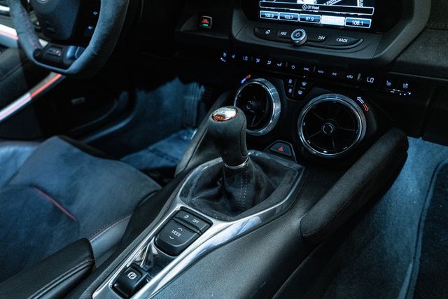2018 Chevrolet Camaro ZL1 1LE Extreme Track Performance Pkg | Carrollton, TX | Texas Hot Rides 2018 Chevrolet Camaro ZL1 1LE Extreme Track Performance Pkg | Carrollton, TX | Texas Hot Rides