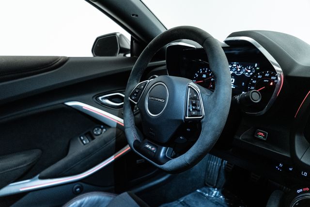 2018 Chevrolet Camaro ZL1 1LE Extreme Track Performance Pkg | Carrollton, TX | Texas Hot Rides