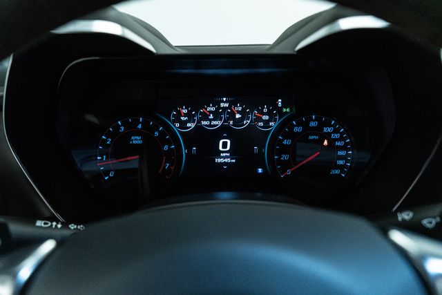 2018 Chevrolet Camaro ZL1 1LE Extreme Track Performance Pkg | Carrollton, TX | Texas Hot Rides