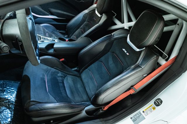 2018 Chevrolet Camaro ZL1 1LE Extreme Track Performance Pkg | Carrollton, TX | Texas Hot Rides