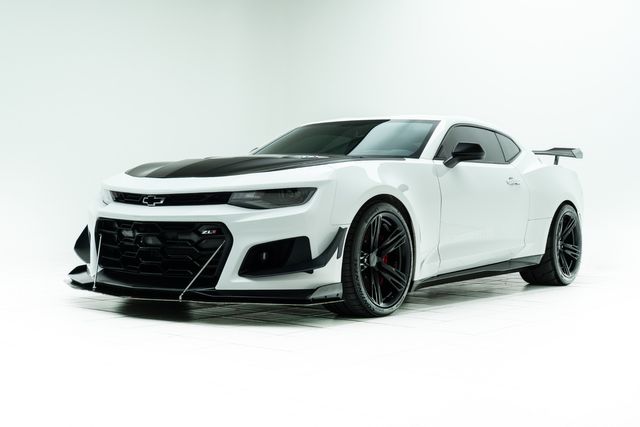 2018 Chevrolet Camaro ZL1 1LE Extreme Track Performance Pkg | Carrollton, TX | Texas Hot Rides