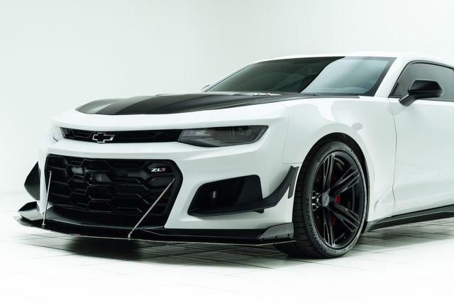 2018 Chevrolet Camaro ZL1 1LE Extreme Track Performance Pkg | Carrollton, TX | Texas Hot Rides 2018 Chevrolet Camaro ZL1 1LE Extreme Track Performance Pkg | Carrollton, TX | Texas Hot Rides