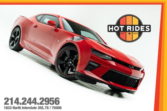 2018 Chevrolet Camaro SS Redline Edition | Carrollton, TX | Texas Hot Rides