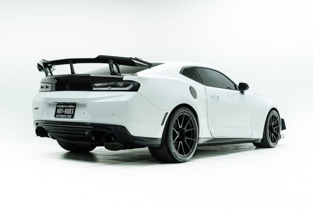 2018 Chevrolet Camaro ZL1 1LE 1000+HP Showstopper | Carrollton, TX | Texas Hot Rides 2018 Chevrolet Camaro ZL1 1LE 1000+HP Showstopper | Carrollton, TX | Texas Hot Rides