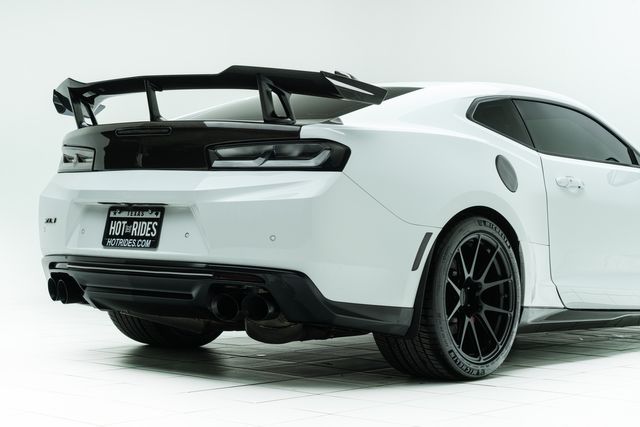 2018 Chevrolet Camaro ZL1 1LE 1000+HP Showstopper | Carrollton, TX | Texas Hot Rides 2018 Chevrolet Camaro ZL1 1LE 1000+HP Showstopper | Carrollton, TX | Texas Hot Rides