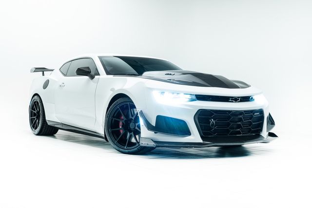2018 Chevrolet Camaro ZL1 1LE 1000+HP Showstopper | Carrollton, TX | Texas Hot Rides