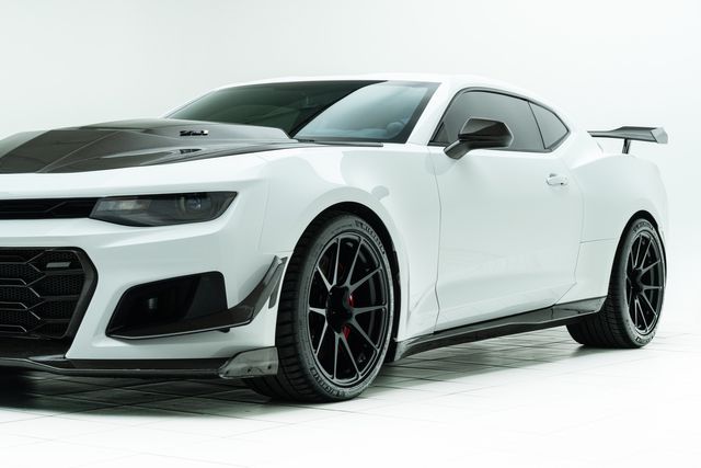 2018 Chevrolet Camaro ZL1 1LE 1000+HP Showstopper | Carrollton, TX | Texas Hot Rides