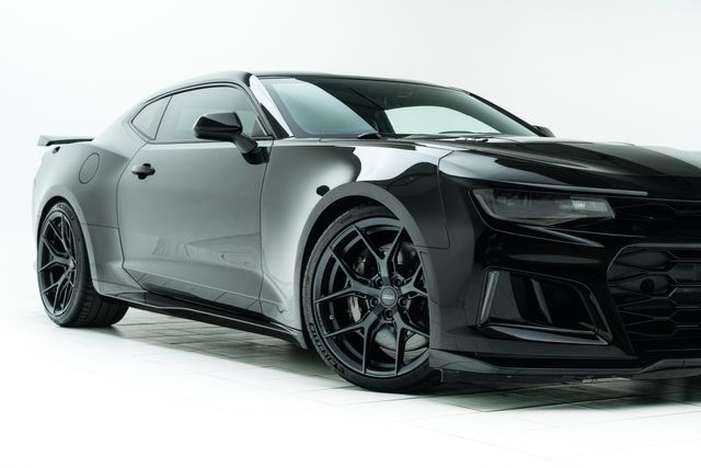 2018 Chevrolet Camaro ZL1 With Many Upgrades | Carrollton, TX | Texas Hot Rides