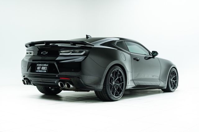 2018 Chevrolet Camaro ZL1 With Many Upgrades | Carrollton, TX | Texas Hot Rides 2018 Chevrolet Camaro ZL1 With Many Upgrades | Carrollton, TX | Texas Hot Rides