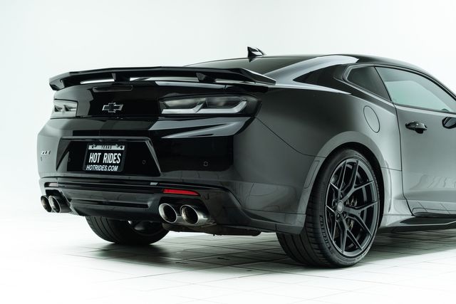 2018 Chevrolet Camaro ZL1 With Many Upgrades | Carrollton, TX | Texas Hot Rides 2018 Chevrolet Camaro ZL1 With Many Upgrades | Carrollton, TX | Texas Hot Rides