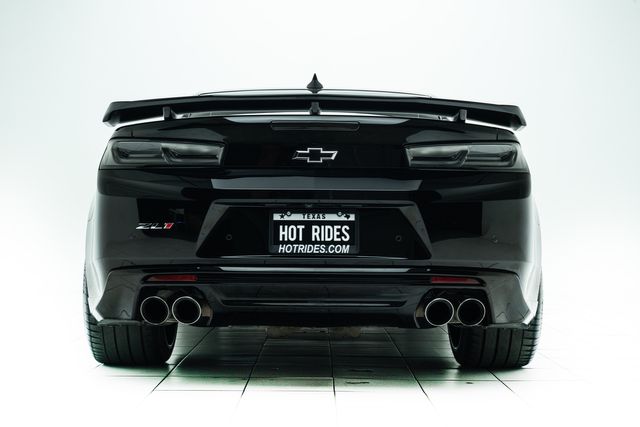 2018 Chevrolet Camaro ZL1 With Many Upgrades | Carrollton, TX | Texas Hot Rides