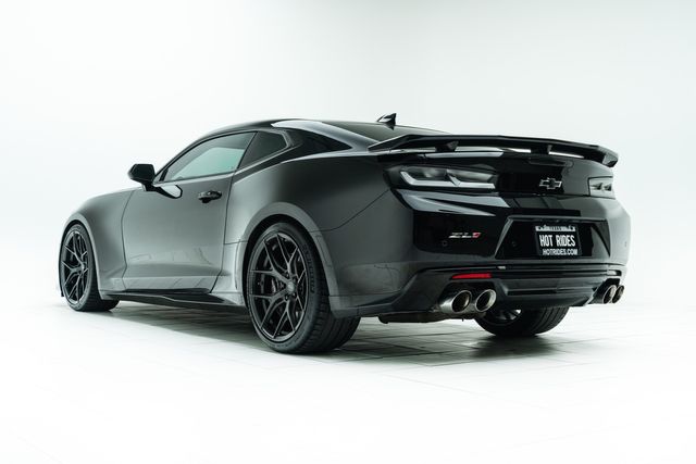 2018 Chevrolet Camaro ZL1 With Many Upgrades | Carrollton, TX | Texas Hot Rides 2018 Chevrolet Camaro ZL1 With Many Upgrades | Carrollton, TX | Texas Hot Rides