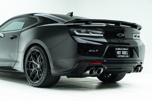 2018 Chevrolet Camaro ZL1 With Many Upgrades | Carrollton, TX | Texas Hot Rides