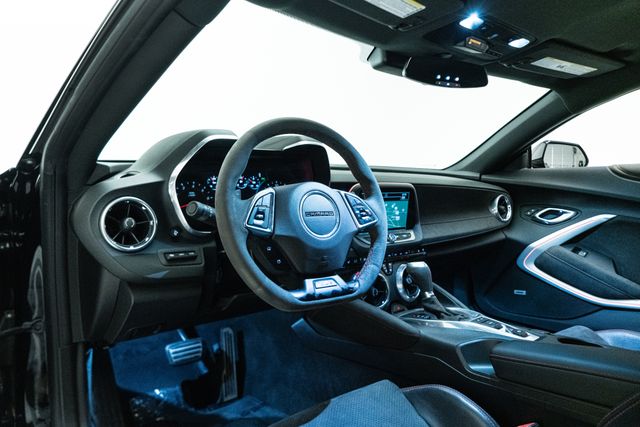 2018 Chevrolet Camaro ZL1 With Many Upgrades | Carrollton, TX | Texas Hot Rides