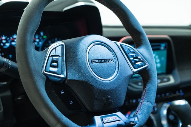 2018 Chevrolet Camaro ZL1 With Many Upgrades | Carrollton, TX | Texas Hot Rides