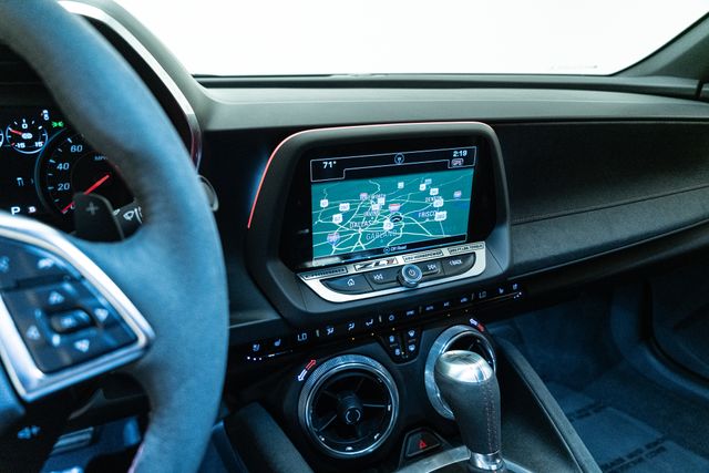 2018 Chevrolet Camaro ZL1 With Many Upgrades | Carrollton, TX | Texas Hot Rides