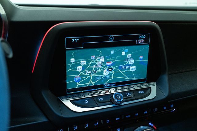 2018 Chevrolet Camaro ZL1 With Many Upgrades | Carrollton, TX | Texas Hot Rides