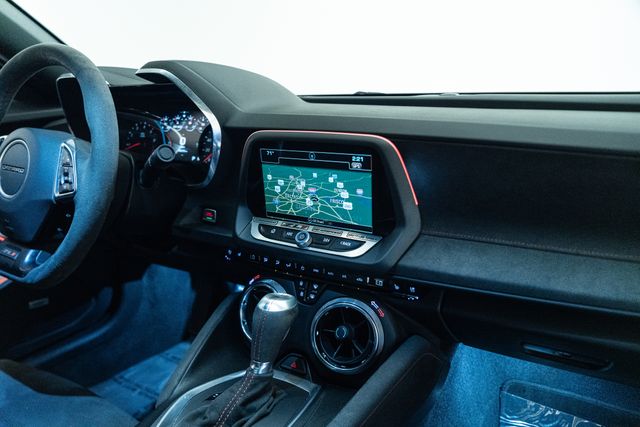 2018 Chevrolet Camaro ZL1 With Many Upgrades | Carrollton, TX | Texas Hot Rides