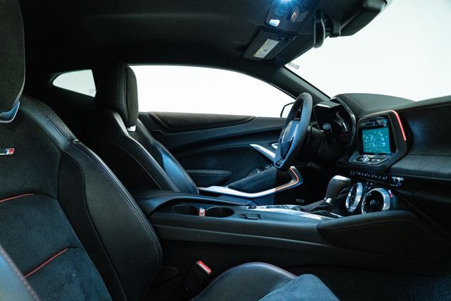 2018 Chevrolet Camaro ZL1 With Many Upgrades | Carrollton, TX | Texas Hot Rides